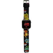 Accutime Montre LED numérique Pokémon Salamèche 68990
