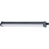 Philips 8719514955394, Surface encastrée, 1 ampoule, 3000 K, IP65, Gris