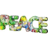 Casablanca by Gilde Street Art Peace