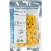 Smartkeeper NL03P2YL Basic "RJ45 Port" Blocker gelb 100 Stk.