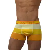 Normani Boxers jaune / orange