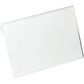 Durable Pochette d'identification HARD COVER pliable A5 paysage 10pcs