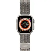 Laut L_AWU_UL_TI ULTRA LOOP Titanium steel band for Apple Watch Ultra