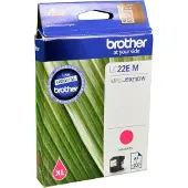 Brother LC-22EM - Magenta - Cartouche d'encre