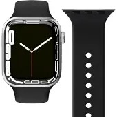 Vonmählen AWS00002 Silicone Loop Case One bracelet noir