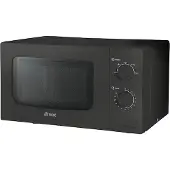 VOX microvawe Four M30B (20 L, Puissance : 700 W, Noir), Micro-ondes, Noir