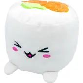 Joy toy Pluszowa Figurki Sushi Uramaki z Łososiem 20 cm - Ma