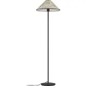 Eglo Lampadaire naturel Oxpark Ø42cm