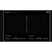 LIN Plaque de cuisson à induction LI2H-179, câble avec fiche, 1,2 m, 3200 W