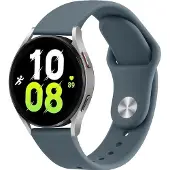 Screen Guard Professional Bracelet sport Silicone Strap (Silicone), Sangles de montre, Gris