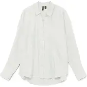 Vero Moda Chemisier 'Melaney Queenry' blanc