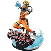 Banpresto Naruto Uzumaki 21cm Figurki Vibration Stars - Naruto Shippuden