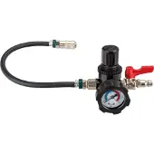 Vigor V4233 Manomètre pour kit d'extraction de pression du système turbo
