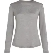 Icebreaker T-shirt fonctionnel gris argenté