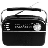 Manta Solar Radio portable One Size / EU Plug 220V One Size