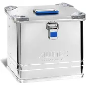 Alutec Aluminiumbox INDUSTRY 27 (350x245x315mm, staub-/spritzwassergeschützt)