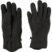 Marmot Fuzzy Wuzzy Gloves Noir S