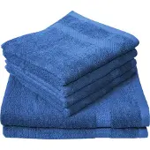 Dyckhoff Set de serviettes Planet (50 x 100 cm, 70 x 140 cm)