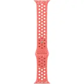 Apple MC2J4ZM/A accessoire intelligent à porter sur soi Bande Orange Fluoroélastomère