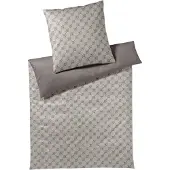 JOOP! Housse de couette taupe / greige