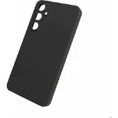 Prio Liquid Silicone Case pour Samsung S24 noir (Samsung Galaxy S24), Coque pour téléphone portable, Noir