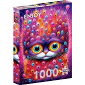 Enjoy Puzzle Puzzle 1000 pièces Enjoy – I'm Watching You