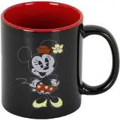 KARACTERMANIA Tasse - Minnie Mouse Face - Multicolore - Taille Unique