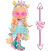 IMC Toys Poupée guitariste Stella Cry Babies de TM TOYS IMC923706