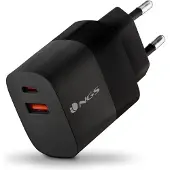 NGS Bud45w Usb-c Wall Charger Noir
