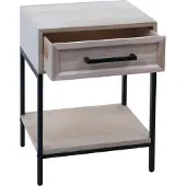 MCW Table de chevet -N91