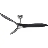 CasaFan Eco Airscrew, Ventilateur, Noir