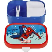 Mepal Campus Spiderman ensemble pour enfant 2 pcs