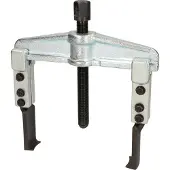 Ks Tools Extracteur universel à 2 bras avec crochets extrêmement minces et allongés, 25-130mm, 120mm, 3,5t ( 620.0031 )