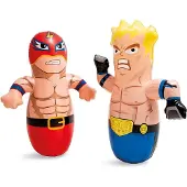 Intex Punching Ball Gonflable - 3 Ans +