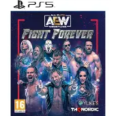 AEW: Fight Forever PS5