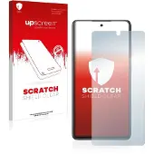 Upscreen Scratch Shield Protection (Samsung Galaxy S20 FE), Téléphone portable : film de protection, Transparent