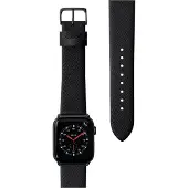 Laut Prestige Apple Watch Strap 44 Mm Noir