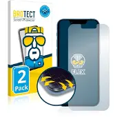 BROTECT Full-Cover Protection (Apple iPhone 13 mini), Téléphone portable : film de protection, Transparent