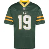 New Era Maillot NFL Green Bay Packers - Vert, Vert