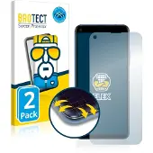 BROTECT Full-Cover Protection (Huawei Nova 5T), Téléphone portable : film de protection, Transparent