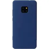 Evelatus Mate 20 Pro étui souple avec fond (Mate 20 Pro), Coque pour téléphone portable, Bleu