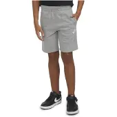 Nike Kids Pantalon gris chiné / blanc