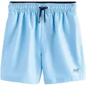 Next Shorts de bain bleu clair