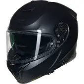 Nolan N80-8 Classic N-Com Casque Intégral Mat/Noir 3XL unisex