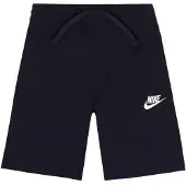 Nike Pantalon bleu marine / blanc