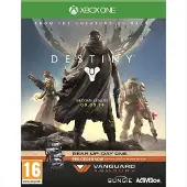 Destiny édition Vanguard