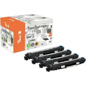 Peach PT1064 Toner Brother TN-243 MultiPack REM,KOM