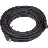 Akyga AK-HD-150A HDMI Verbindungkabel auf HDMI 15m schwarz câble HDMI HDMI Type A (Standard) Noir