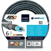 Cellfast Hobby Garden Hose 15mm Clair 50 m