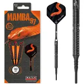Bulls Mamba-97 M6 fléchettes souples (18 g)